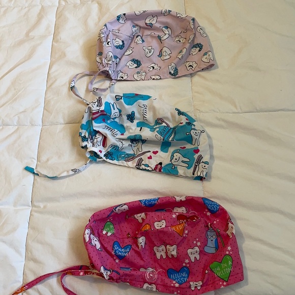 Super cute scrub caps - Picture 1 of 1